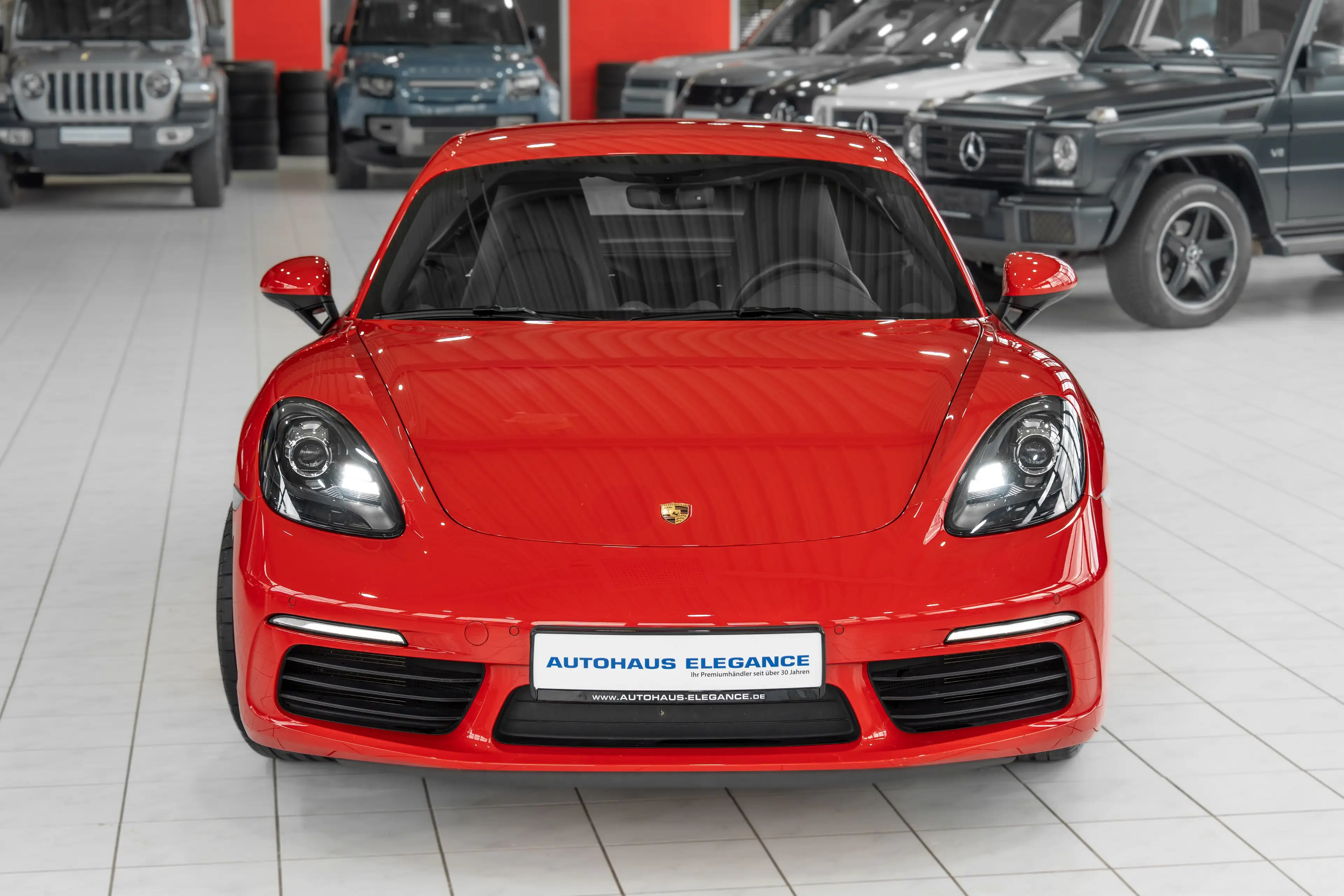 Porsche Cayman *HIFI*DAB+*SPORTSITZE*ALCANTARA*6-GANG — photo 11
