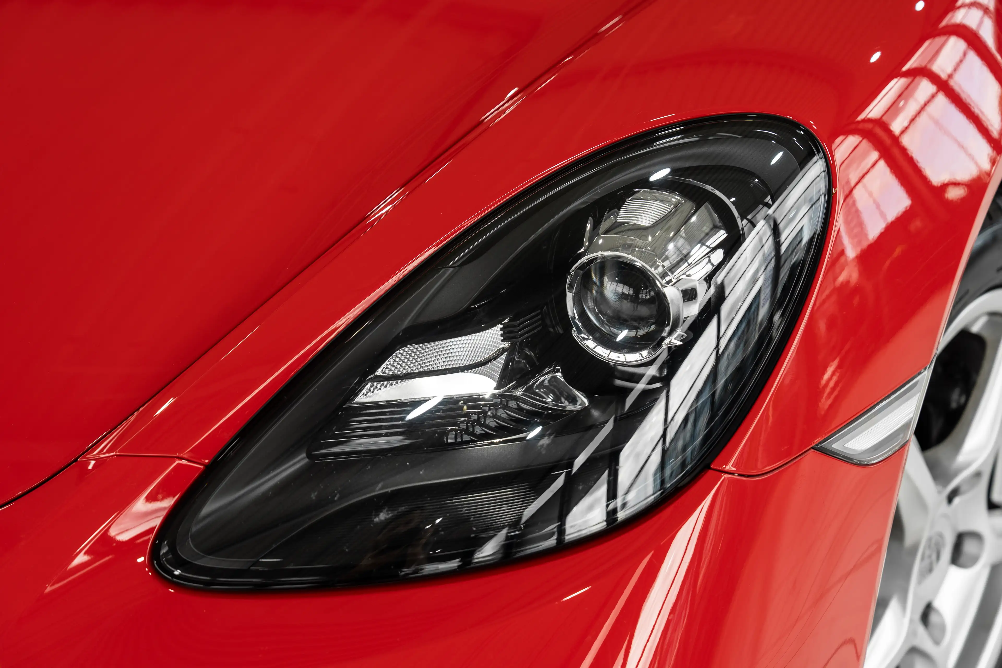 Porsche Cayman *HIFI*DAB+*SPORTSITZE*ALCANTARA*6-GANG — photo 15