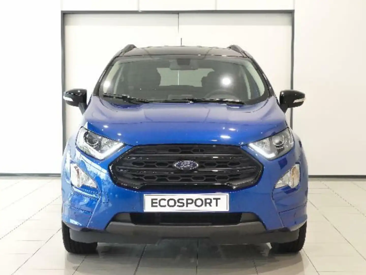 Ford EcoSport 1.0T ECOBOOST 92KW ST LINE 125 5P Bleu - 2