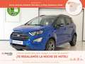 Ford EcoSport 1.0T ECOBOOST 92KW ST LINE 125 5P Azul - thumbnail 1