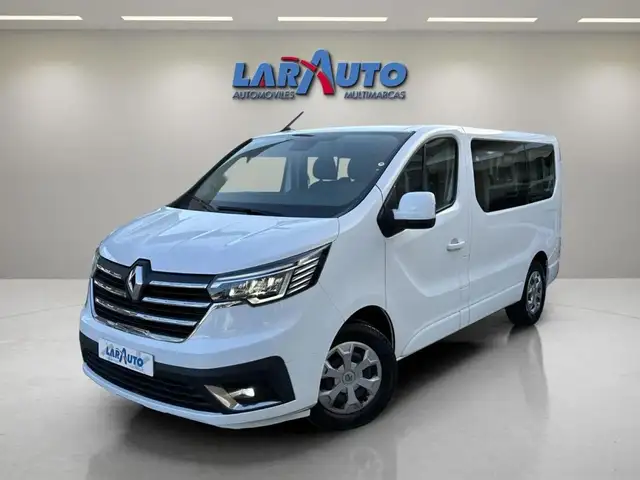 Renault Trafic 2.0dCi Energy Blue 9 81kW