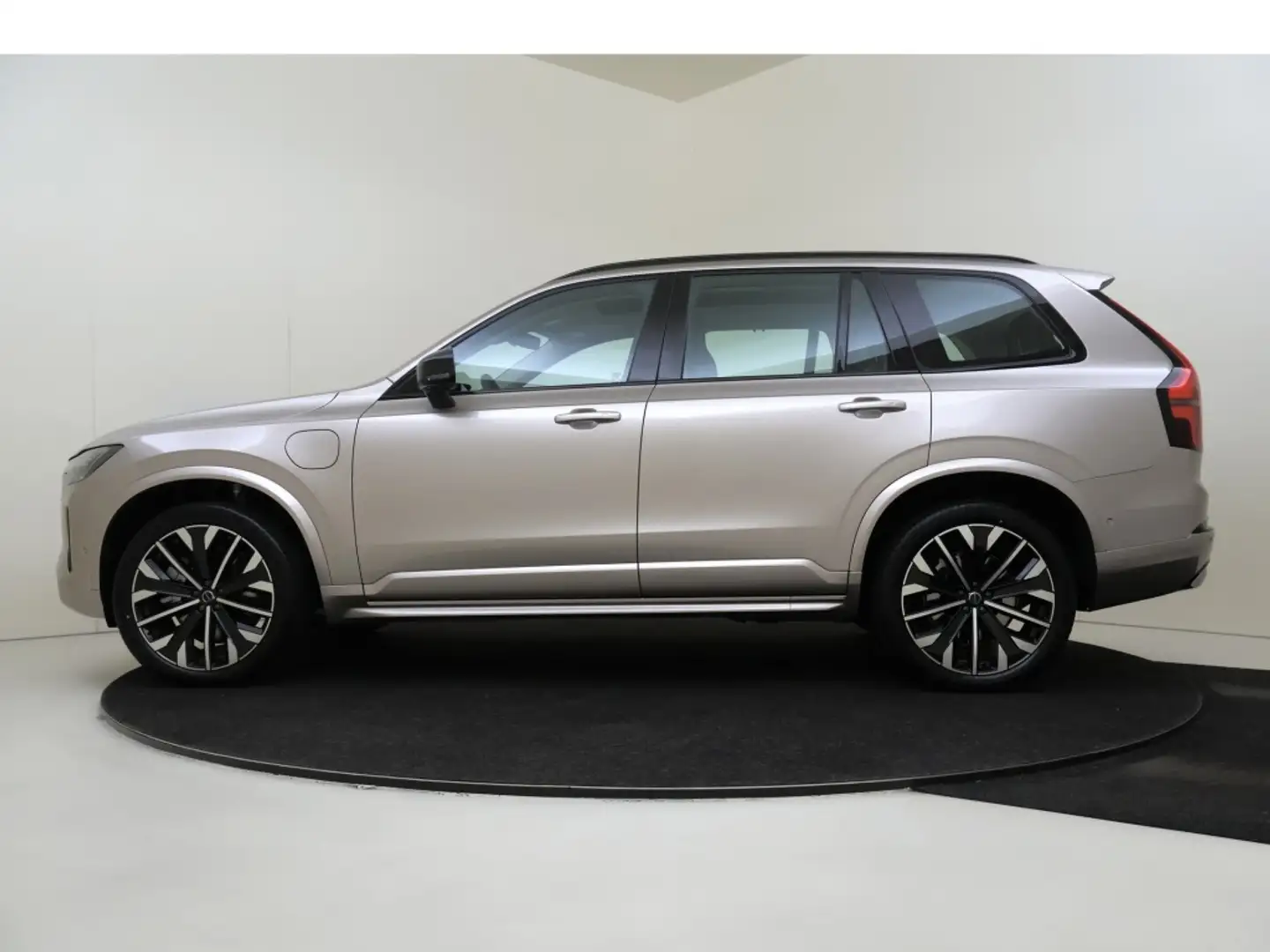 Volvo XC90 T8 AWD Ultra Dark | Massage | Luchtvering | Trekha Gris - 2