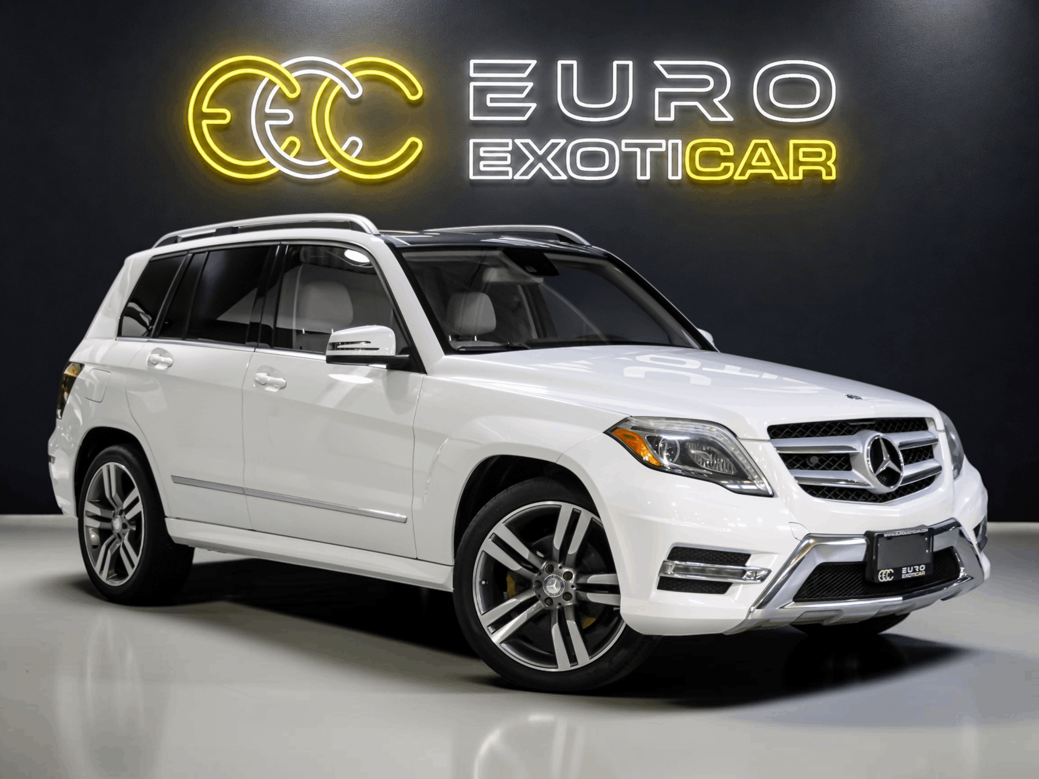 2015 Mercedes-Benz GLK-Class 4MATIC 4dr GLK 250 BlueTec