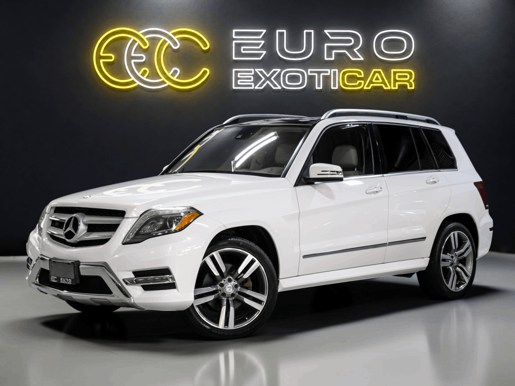 2015 Mercedes-Benz GLK-Class 4MATIC 4dr GLK 250 BlueTec — снимка 3