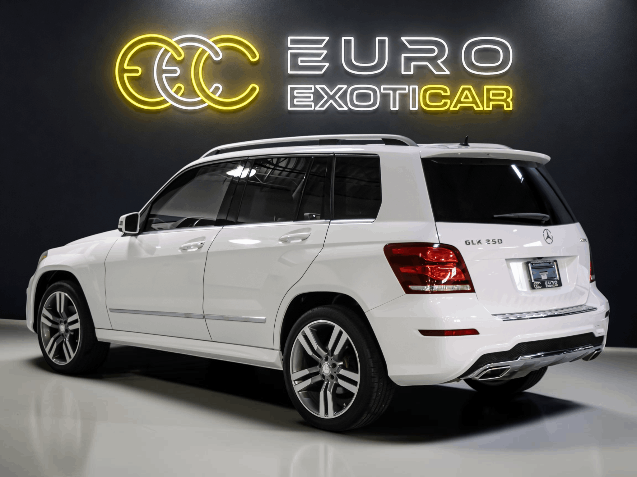 2015 Mercedes-Benz GLK-Class 4MATIC 4dr GLK 250 BlueTec — снимка 4