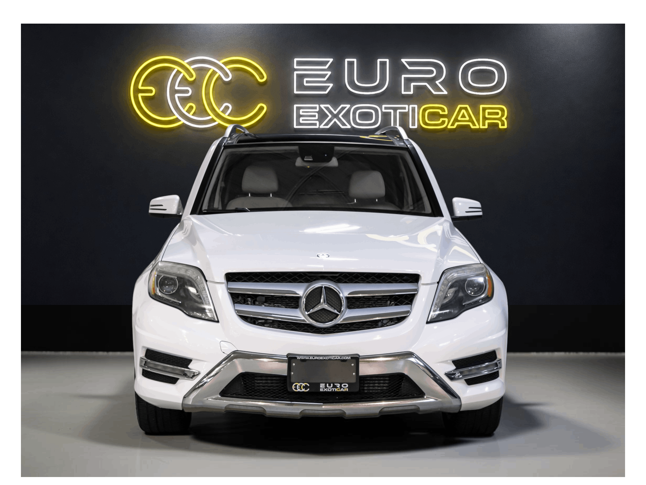 2015 Mercedes-Benz GLK-Class 4MATIC 4dr GLK 250 BlueTec — снимка 2