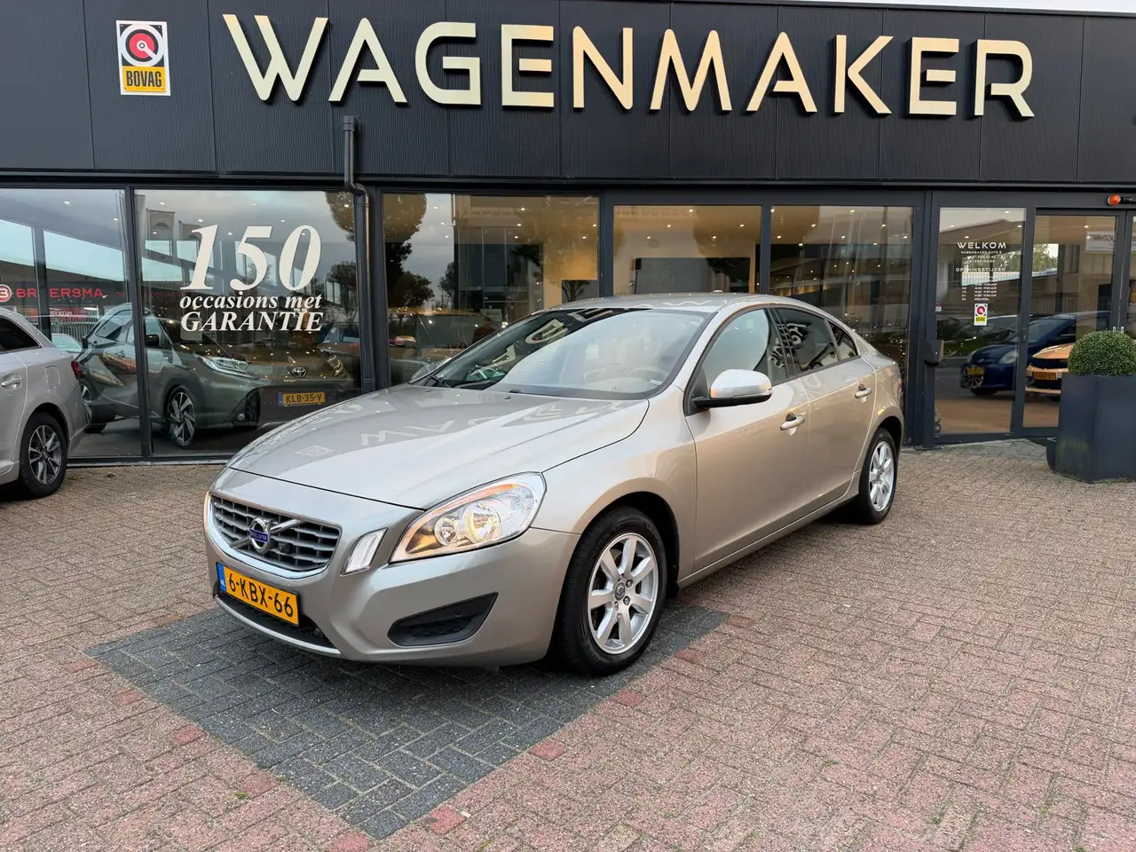Volvo S60