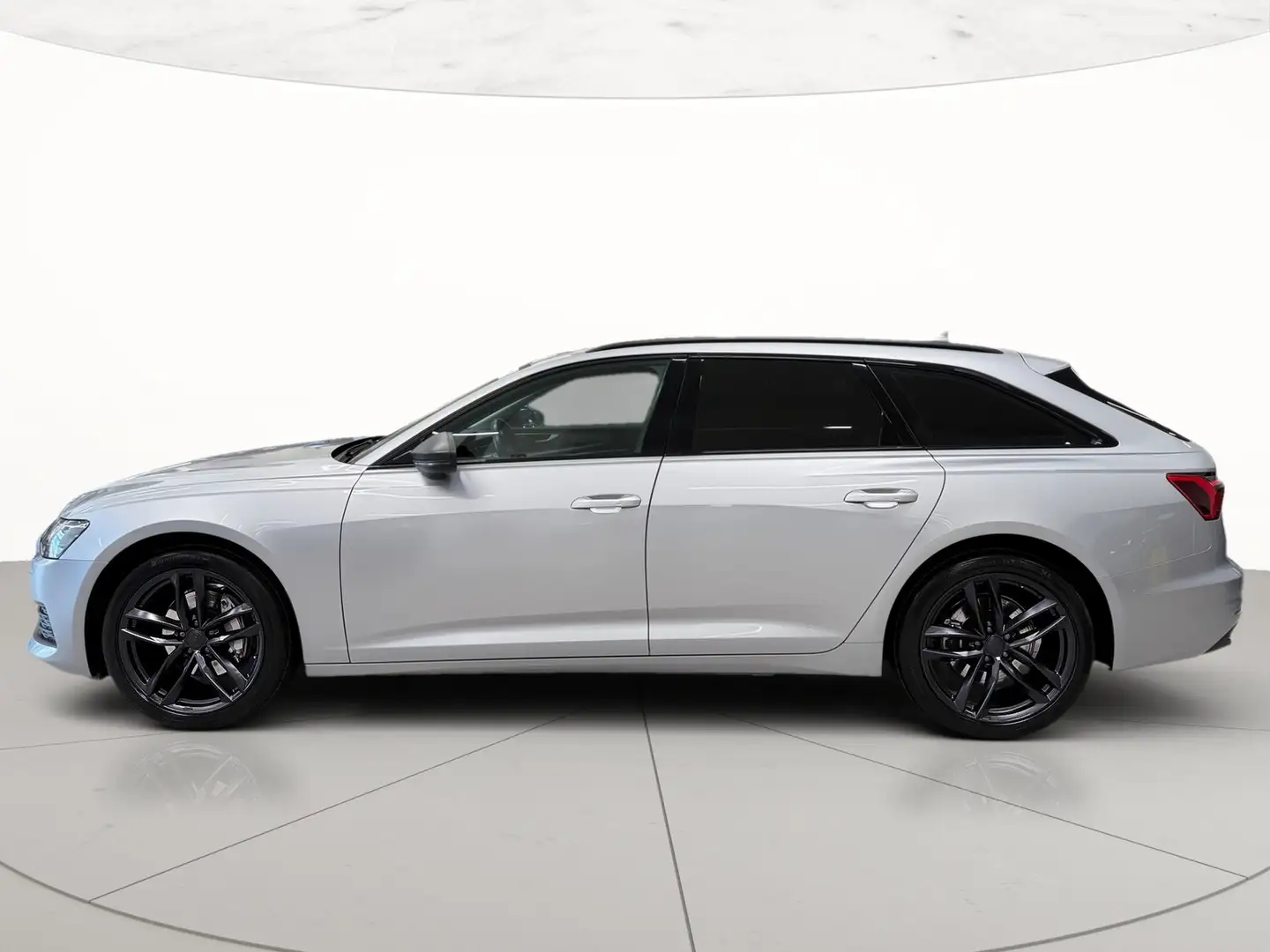 Audi A6 avant 45 3.0 tdi mhev business plus quattro s-tron Argent - 2