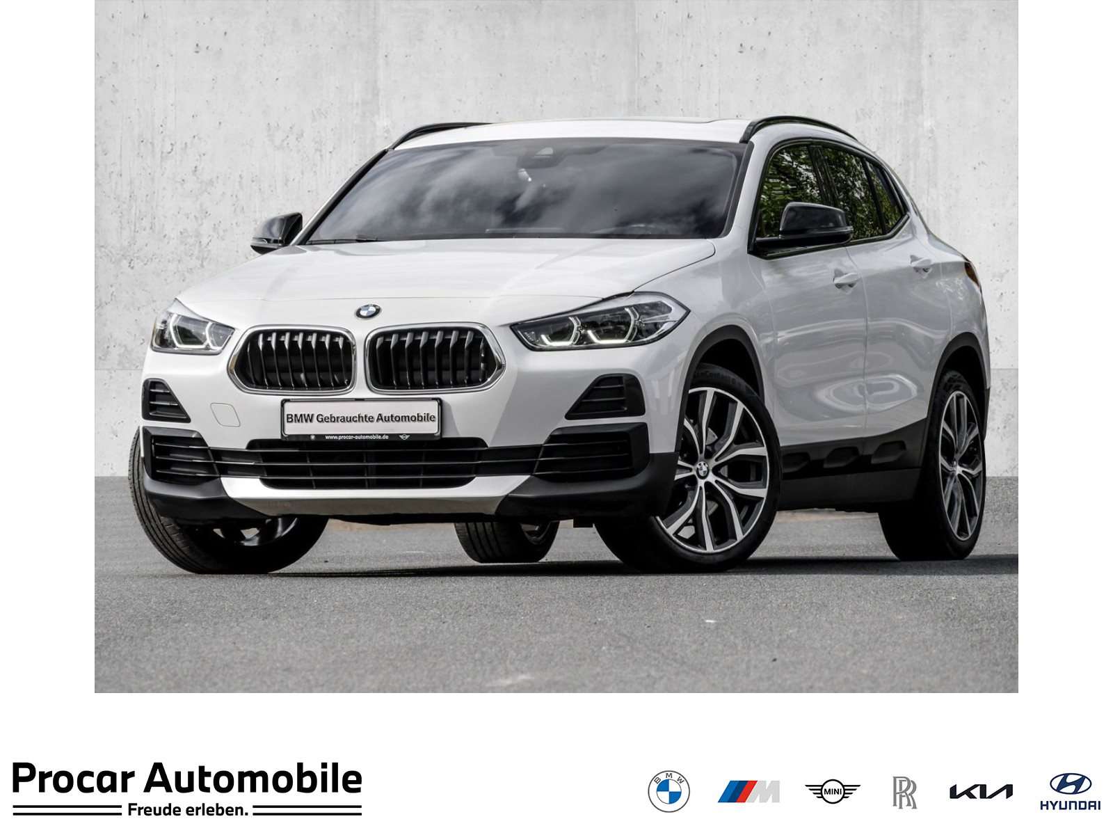 Second hand Bmw X2 