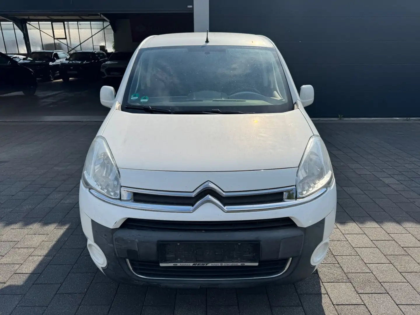 Citroen Berlingo Multispace  Kombi Tendance**AHK** Weiß - 1