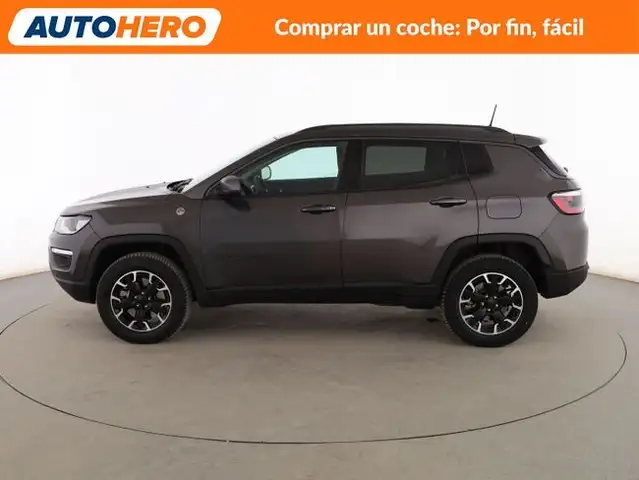Jeep Compass view 3