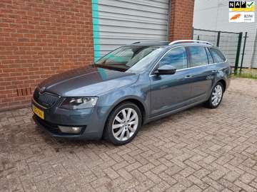 Combi 1.6 TDI Greenline Led! Xenon! Bj:2014 NAP!