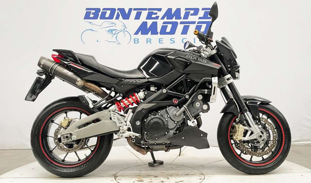 Aprilia Shiver 750 750 - ABS - 2017 + SC PROJECT