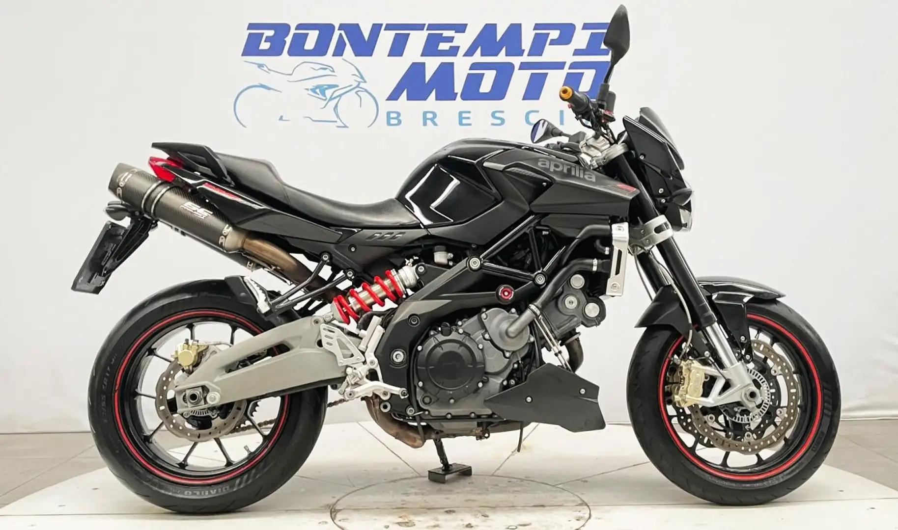 Aprilia Shiver 750 750 - ABS - 2017 + SC PROJECT Nero - 1