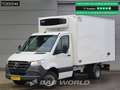 Mercedes-Benz Sprinter 515 CDI Koelwagen Vriezer Dubbellucht Carrier Xari Blanc - thumbnail 1