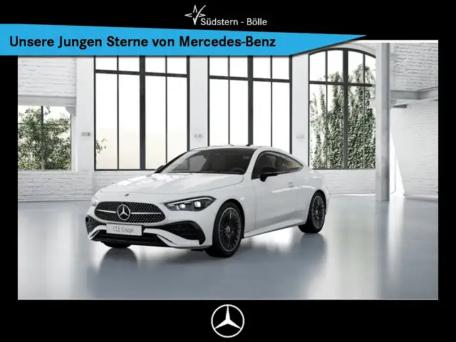 Mercedes-Benz CLE 450 4M EDIT.AMG+PANO+BURM.+DISTR.+HAL+DIG.L.