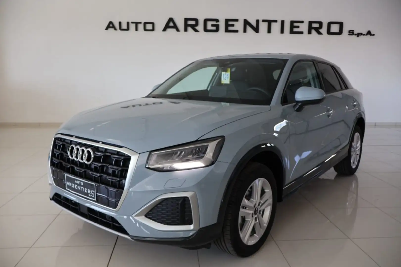 Audi Q2 30 TDI Business Advanced NUOVA KM 0!!!!!! Grigio - 1