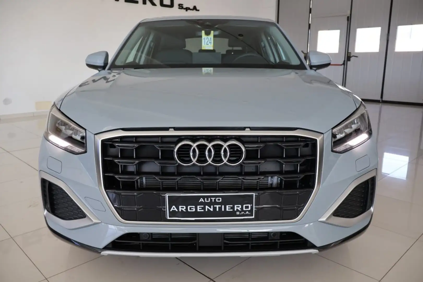 Audi Q2 30 TDI Business Advanced NUOVA KM 0!!!!!! Grigio - 2