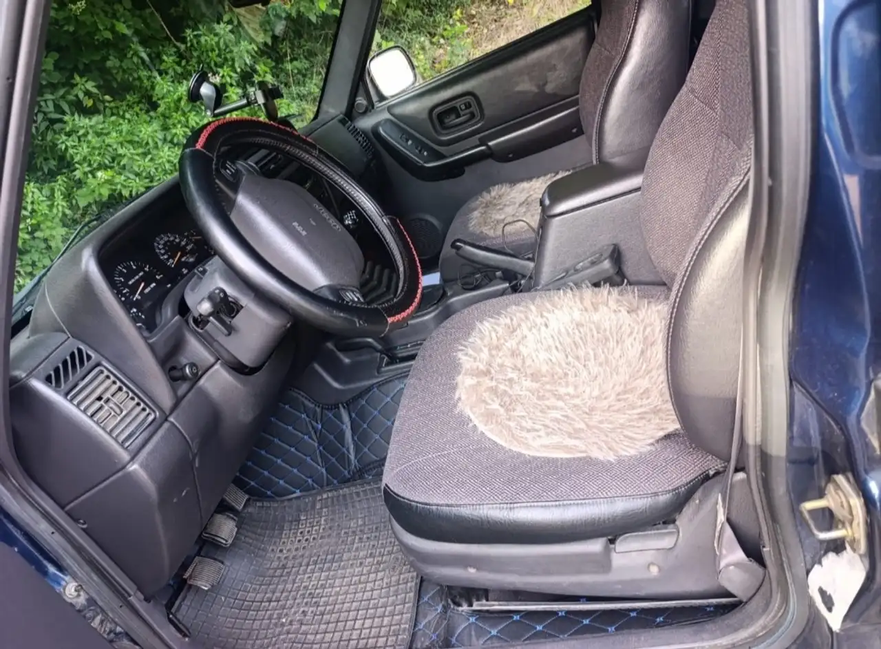 Jeep Cherokee 2.5 TD, foto 6
