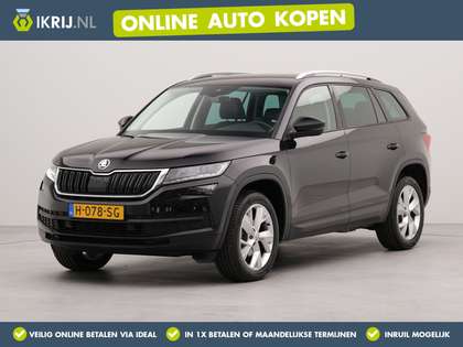Skoda Kodiaq 7 -persoons Automaat 1.5 TSI Limited Business Edit