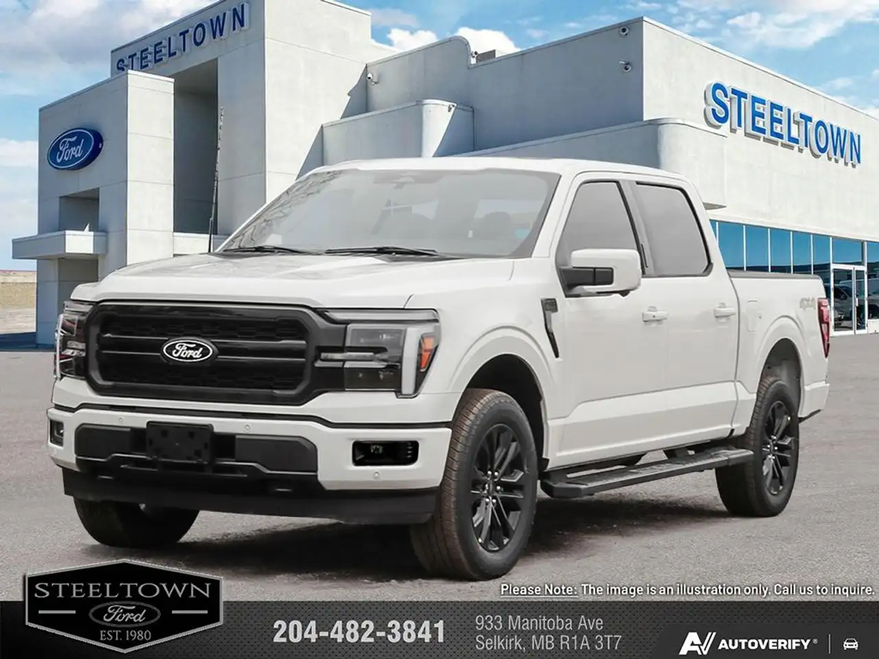 2026 Ford F 150