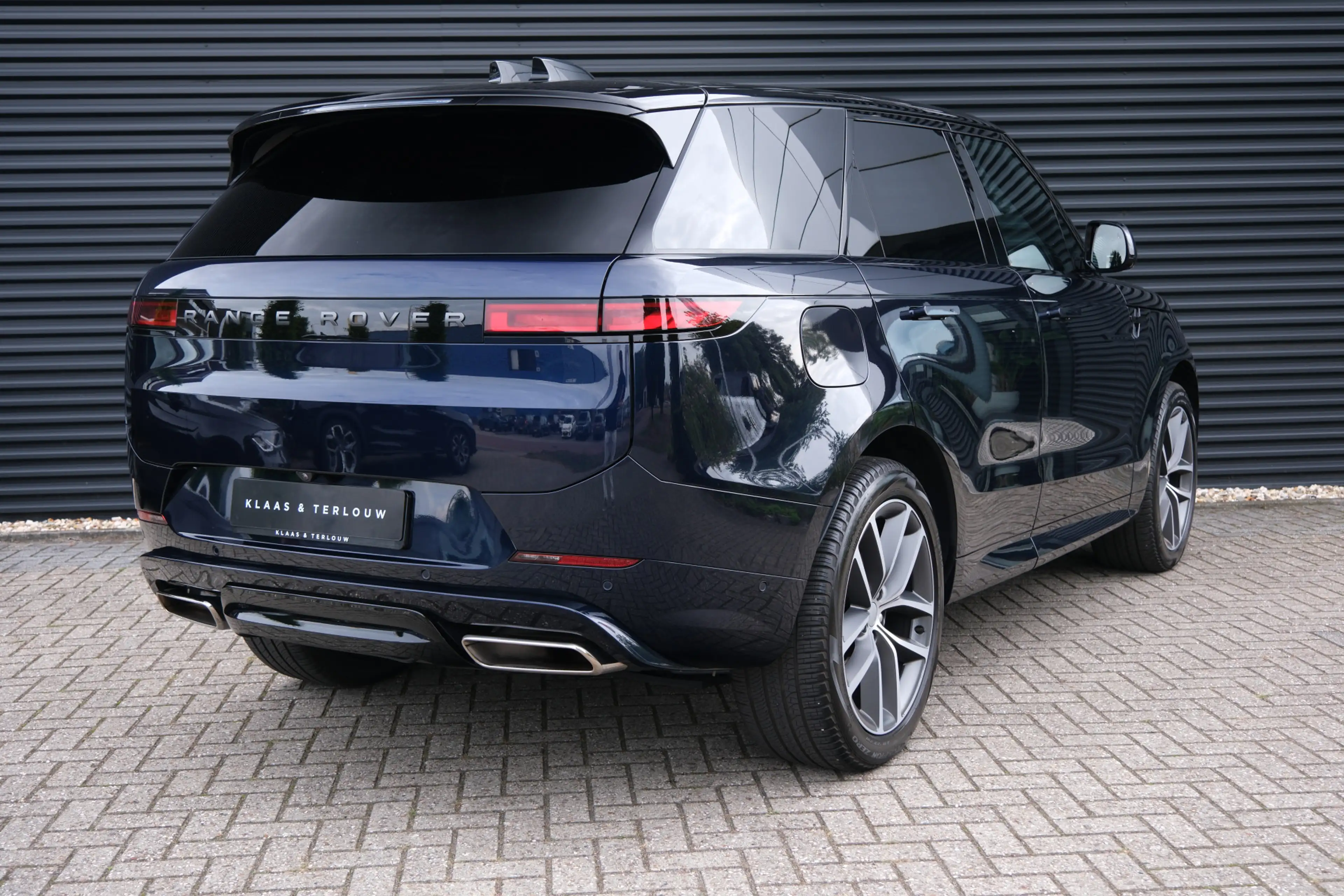 Land Rover Range Rover Sport P400 Autobiography | Portofino | Head-UP | Schuifk — photo 10