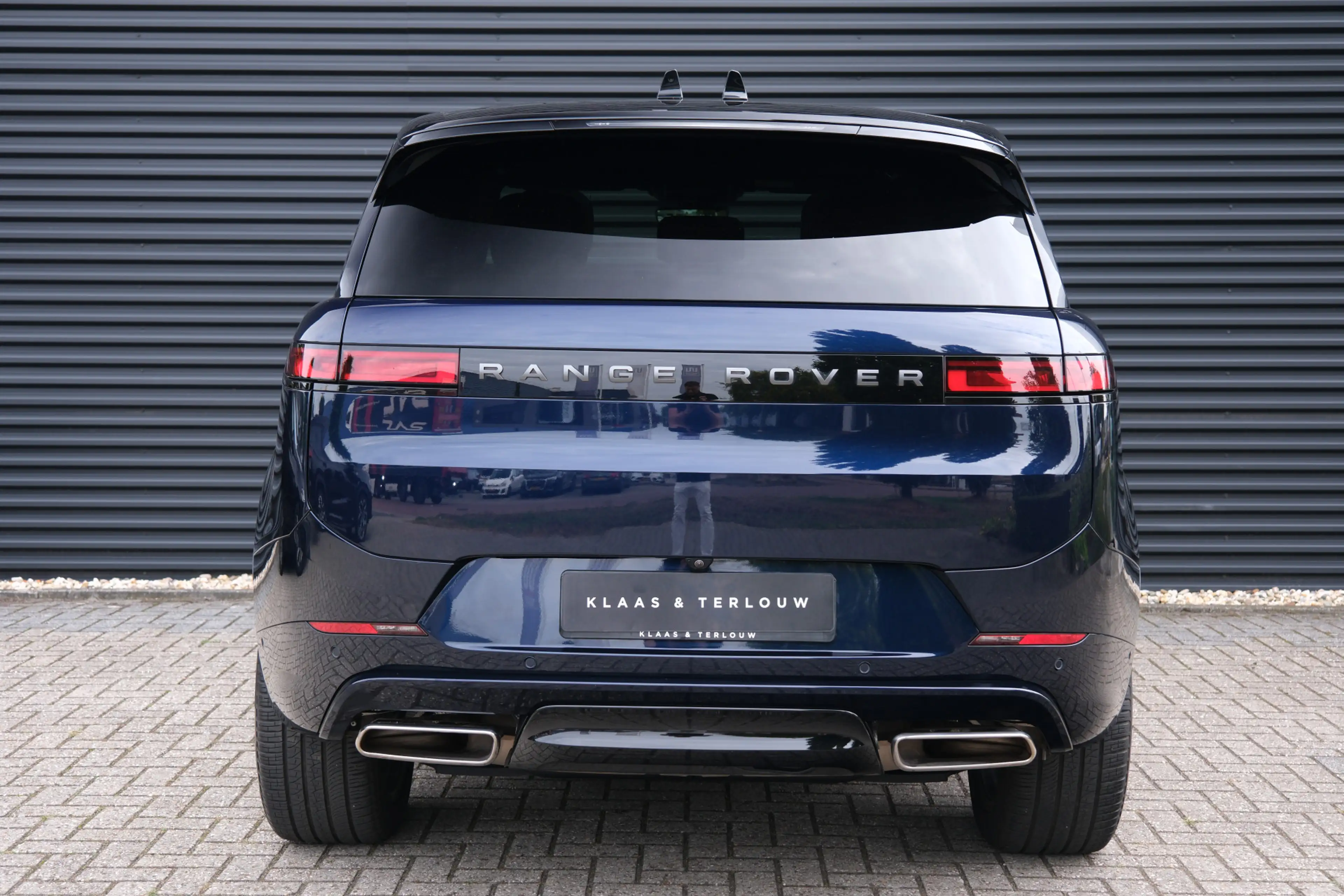 Land Rover Range Rover Sport P400 Autobiography | Portofino | Head-UP | Schuifk — photo 8