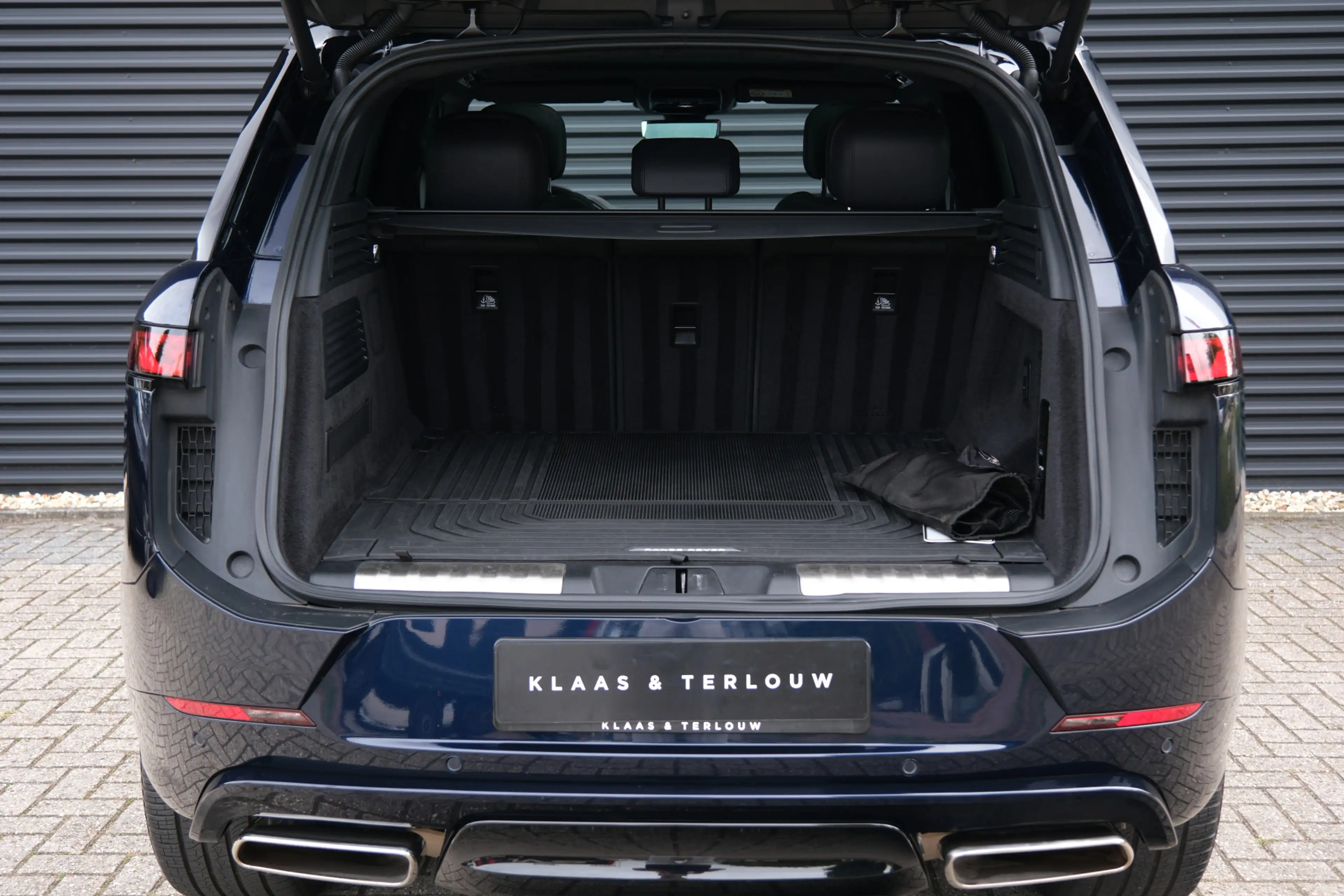 Land Rover Range Rover Sport P400 Autobiography | Portofino | Head-UP | Schuifk — photo 7