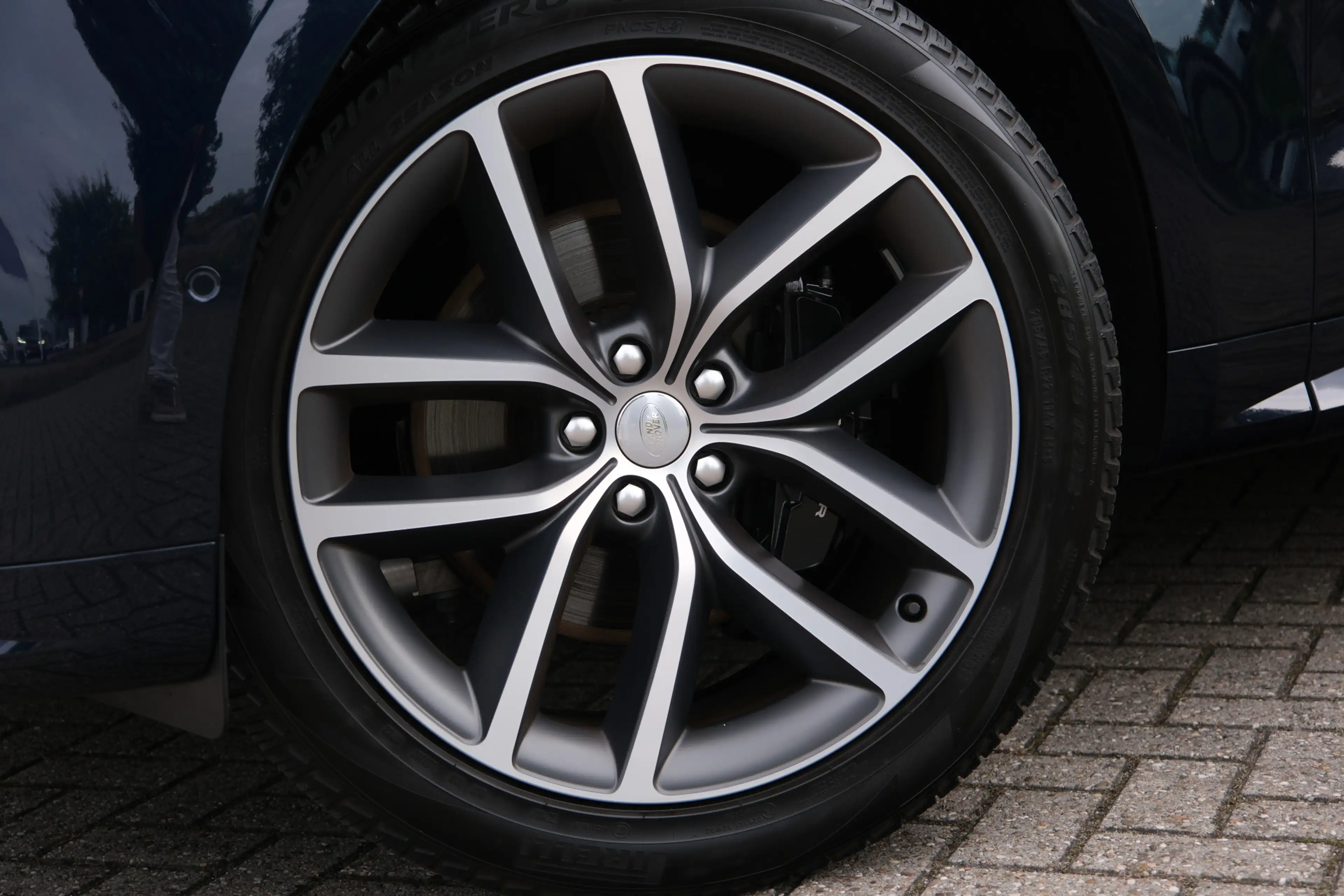 Land Rover Range Rover Sport P400 Autobiography | Portofino | Head-UP | Schuifk — photo 13