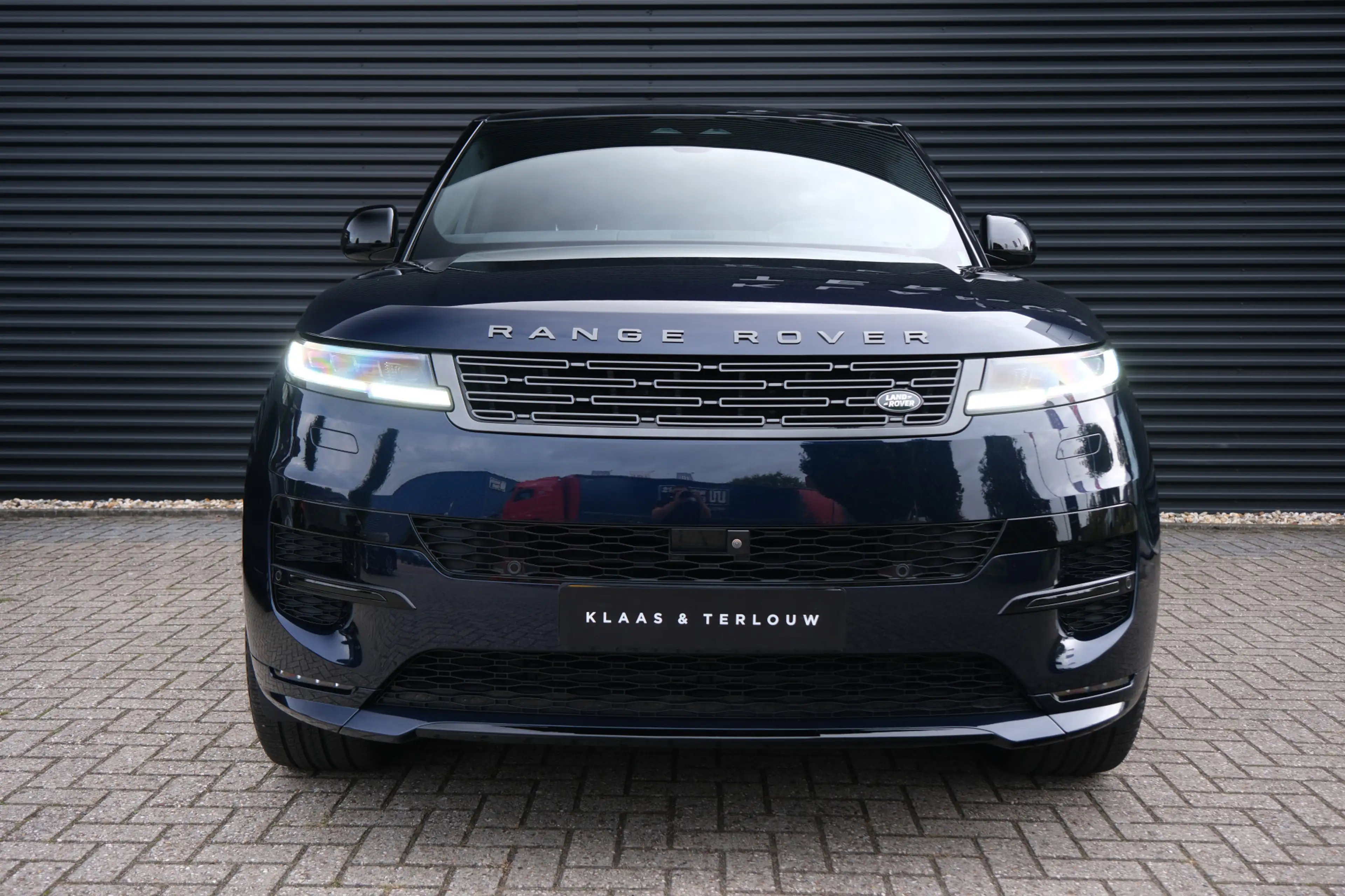 Land Rover Range Rover Sport P400 Autobiography | Portofino | Head-UP | Schuifk — photo 9