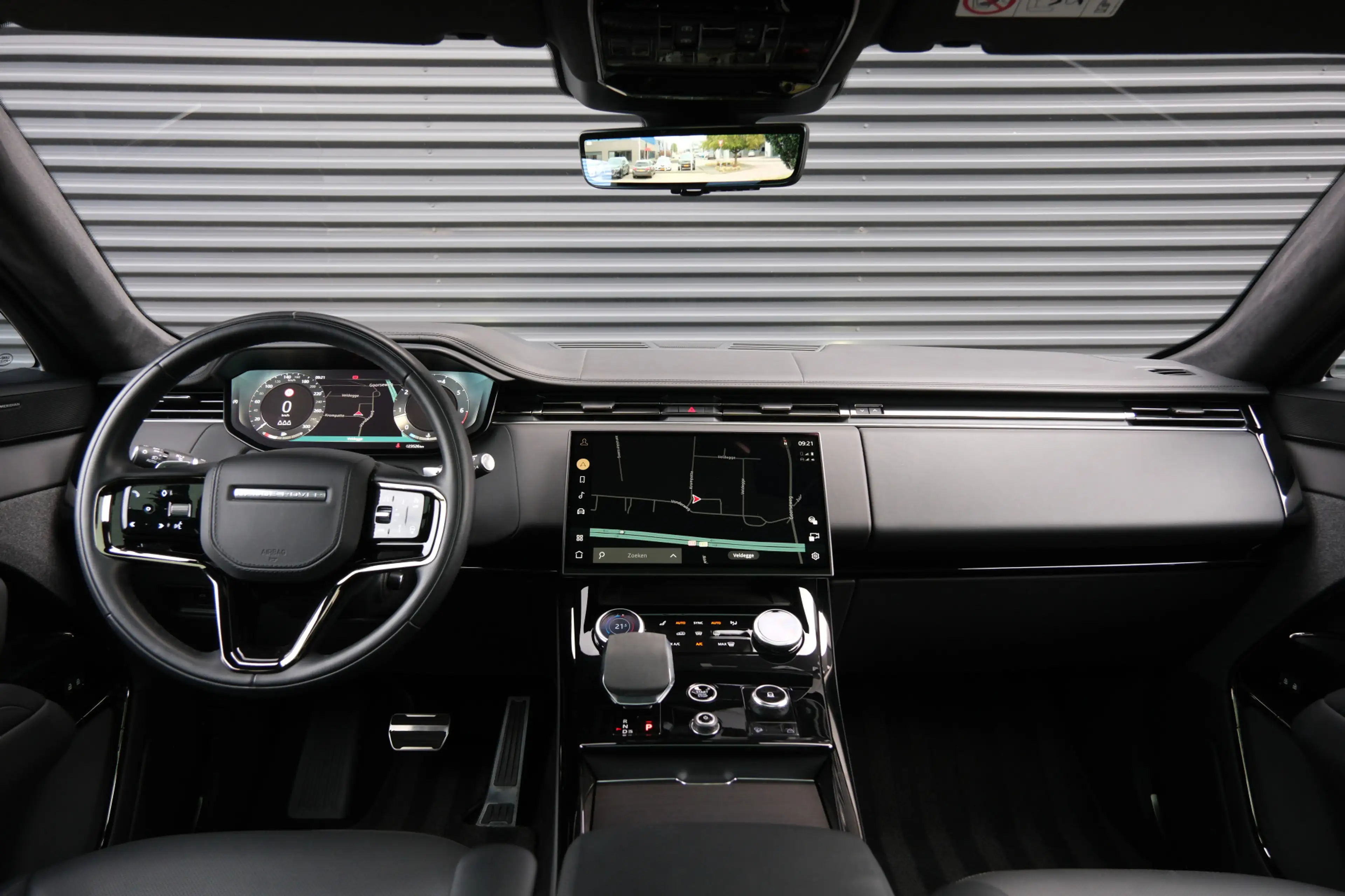 Land Rover Range Rover Sport P400 Autobiography | Portofino | Head-UP | Schuifk — photo 3