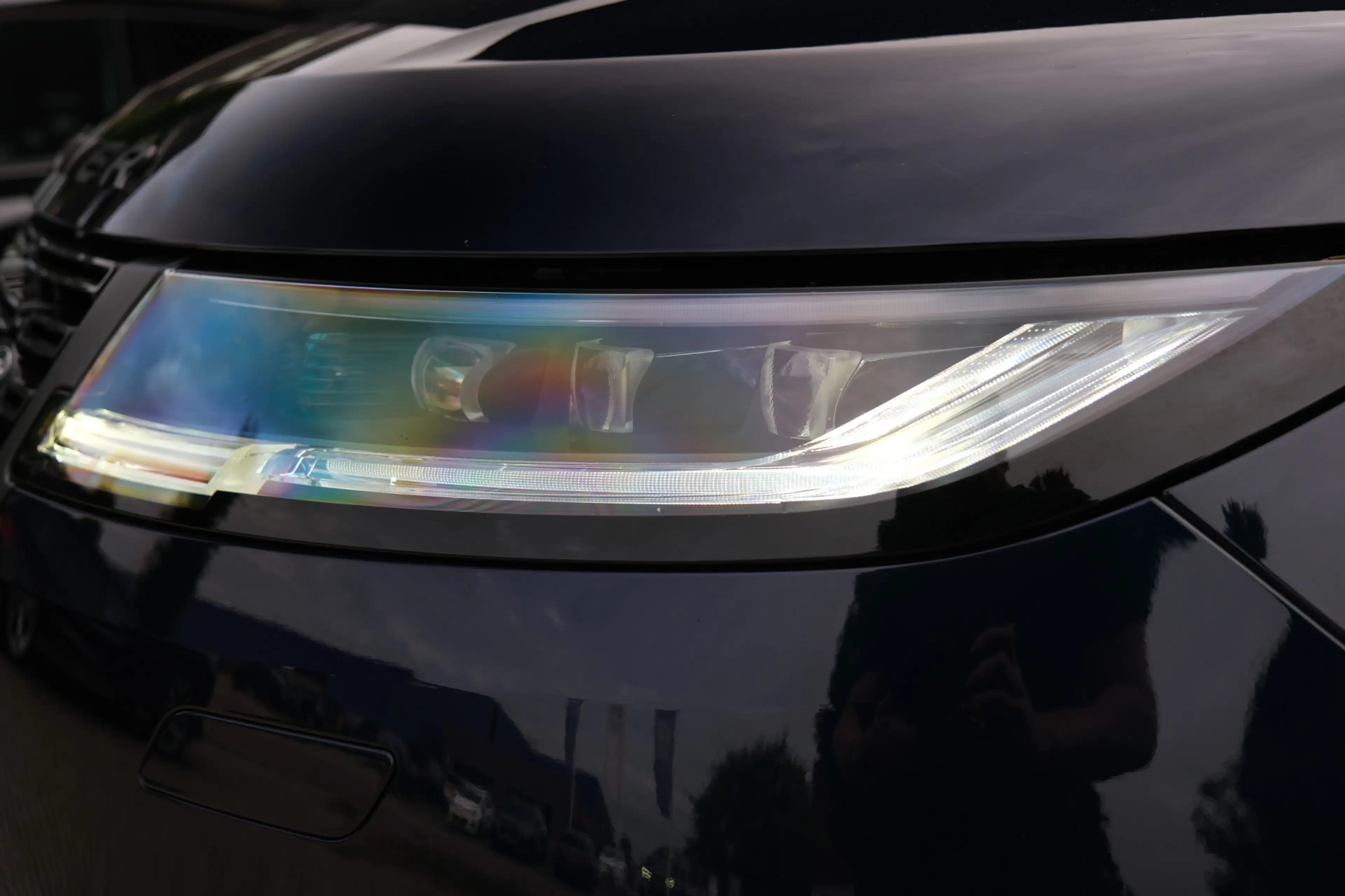 Land Rover Range Rover Sport P400 Autobiography | Portofino | Head-UP | Schuifk — photo 14