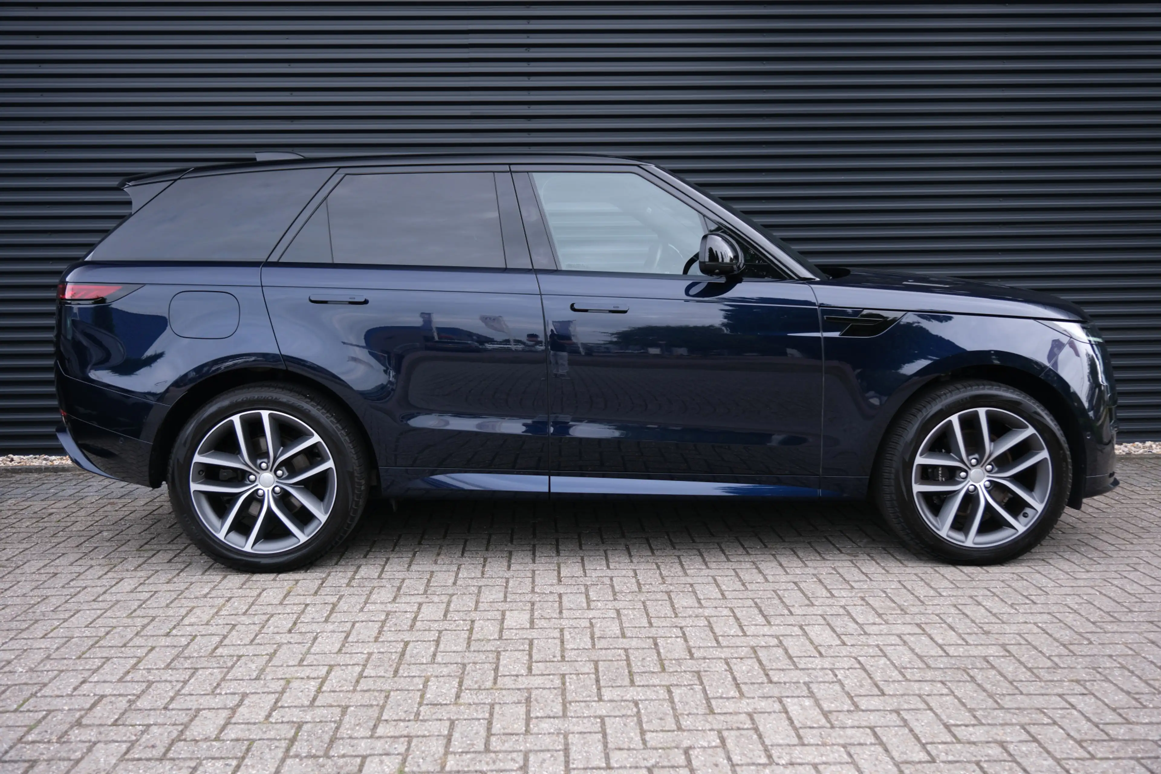 Land Rover Range Rover Sport P400 Autobiography | Portofino | Head-UP | Schuifk — photo 11