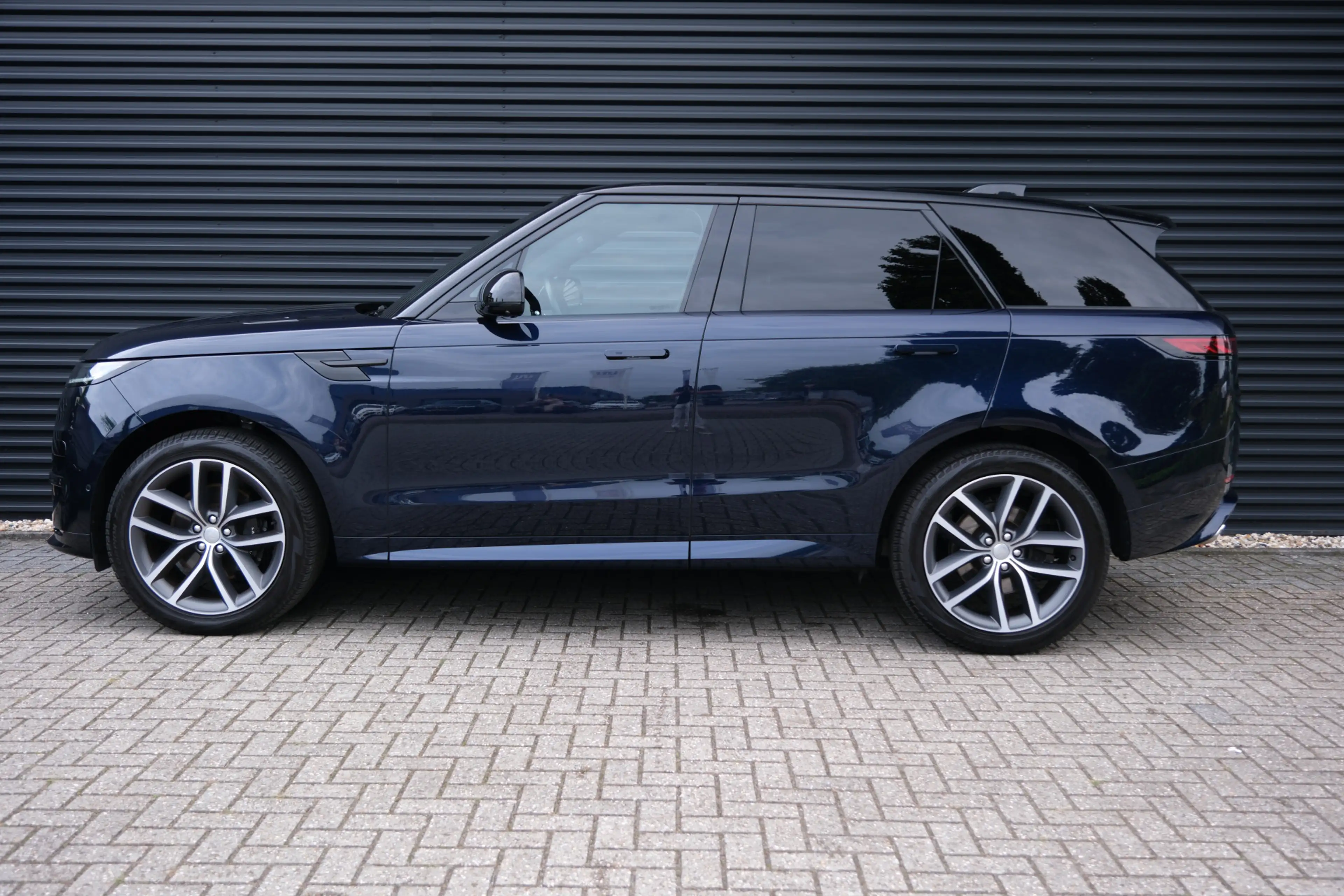 Land Rover Range Rover Sport P400 Autobiography | Portofino | Head-UP | Schuifk — photo 2