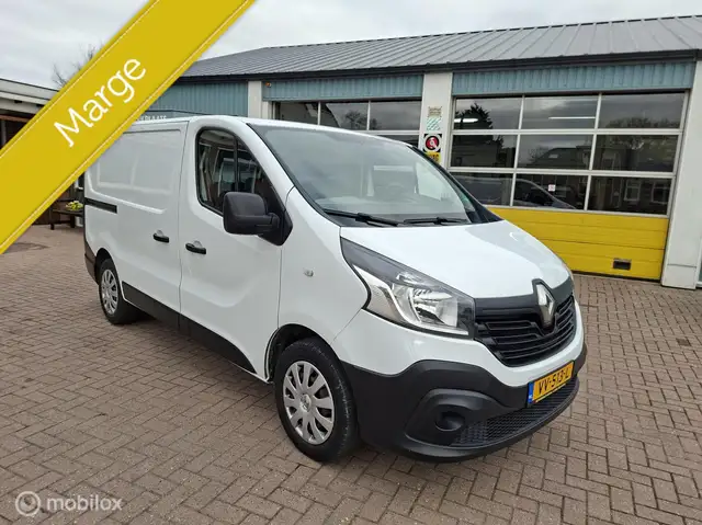 Renault Trafic bestel 1.6 dCi T27 L1H1 Comfort Marge auto !!