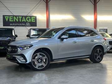 GLC 400 e Hybrid EQ 9G-Tronic 4Matic AMG Line