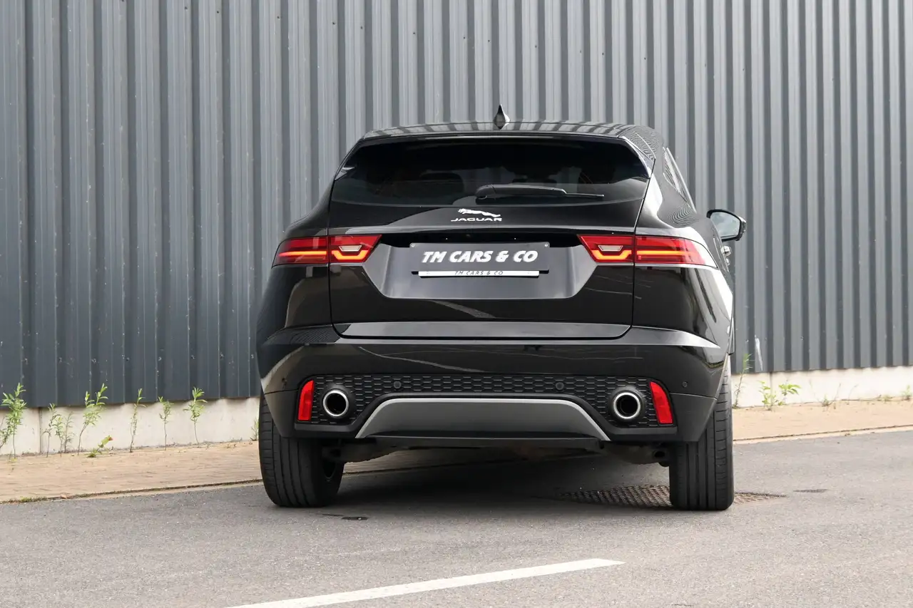 Jaguar E-Pace 2.0 D AWD SE (EU6.2), миниатюра 8