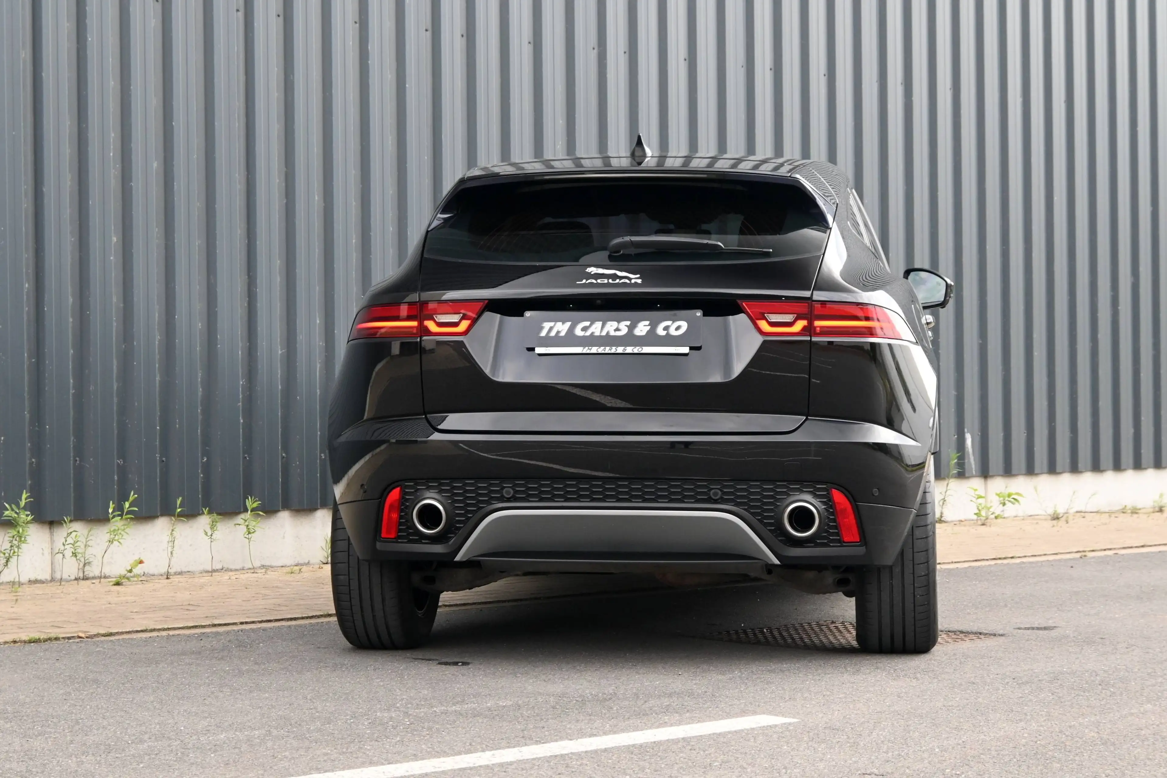 Jaguar E-Pace E-Pace 2.0 D AWD SE (EU6.2) — photo 8