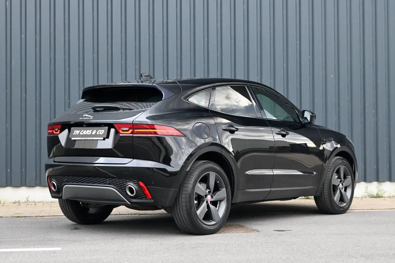 Jaguar E-Pace 2.0 D AWD SE (EU6.2), миниатюра 4