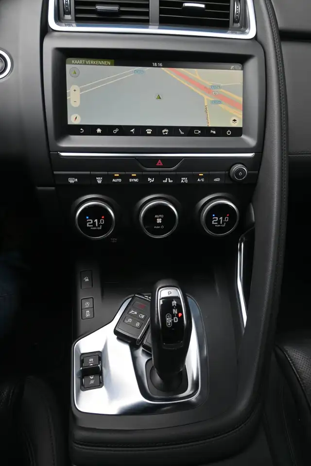 Jaguar E-Pace 2.0 D AWD SE (EU6.2), миниатюра 16