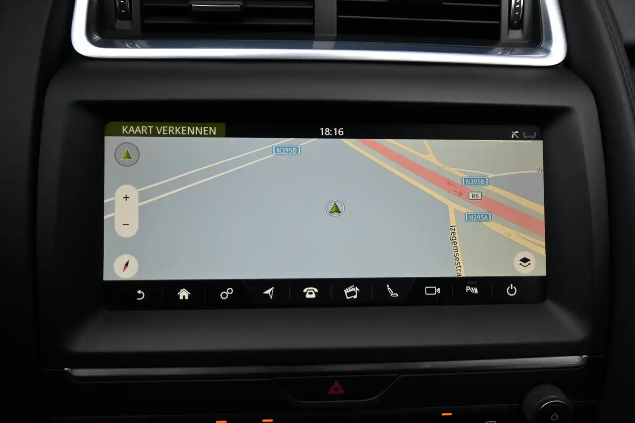 Jaguar E-Pace 2.0 D AWD SE (EU6.2), миниатюра 18