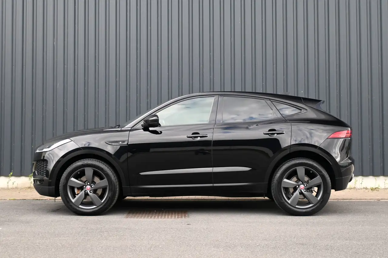 Jaguar E-Pace 2.0 D AWD SE (EU6.2), миниатюра 5
