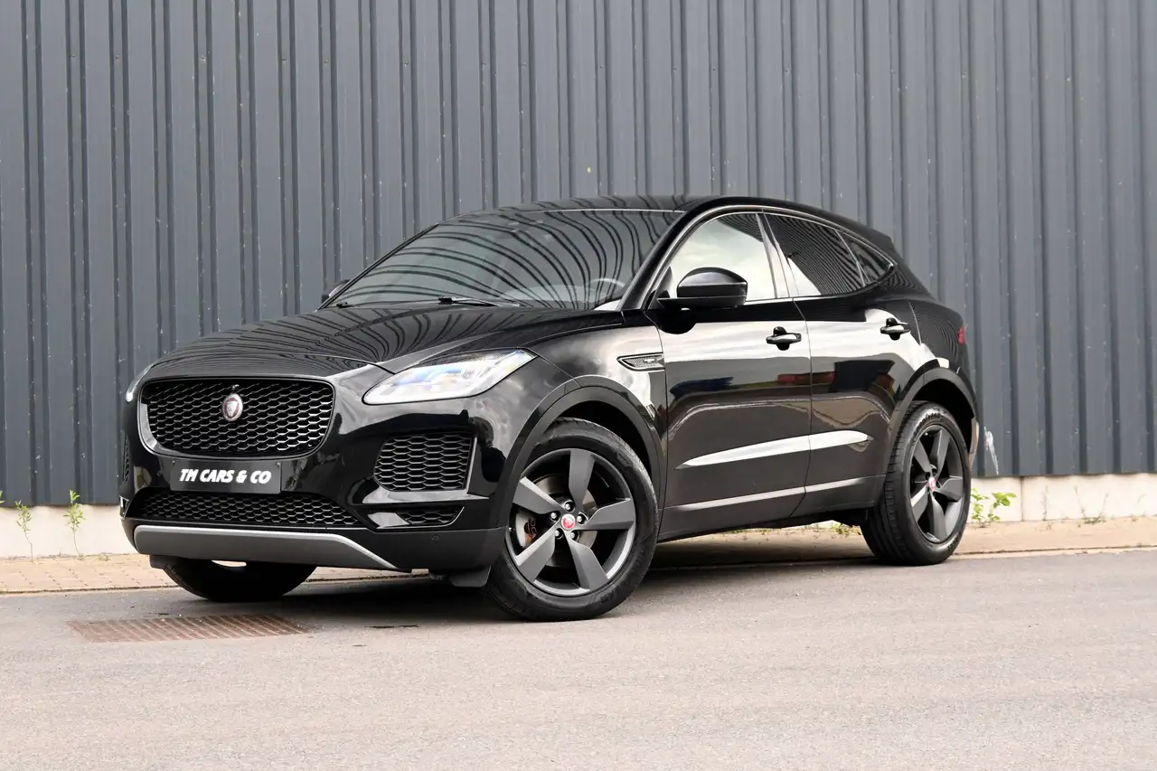 Jaguar E-Pace 2.0 D AWD SE (EU6.2), миниатюра 2