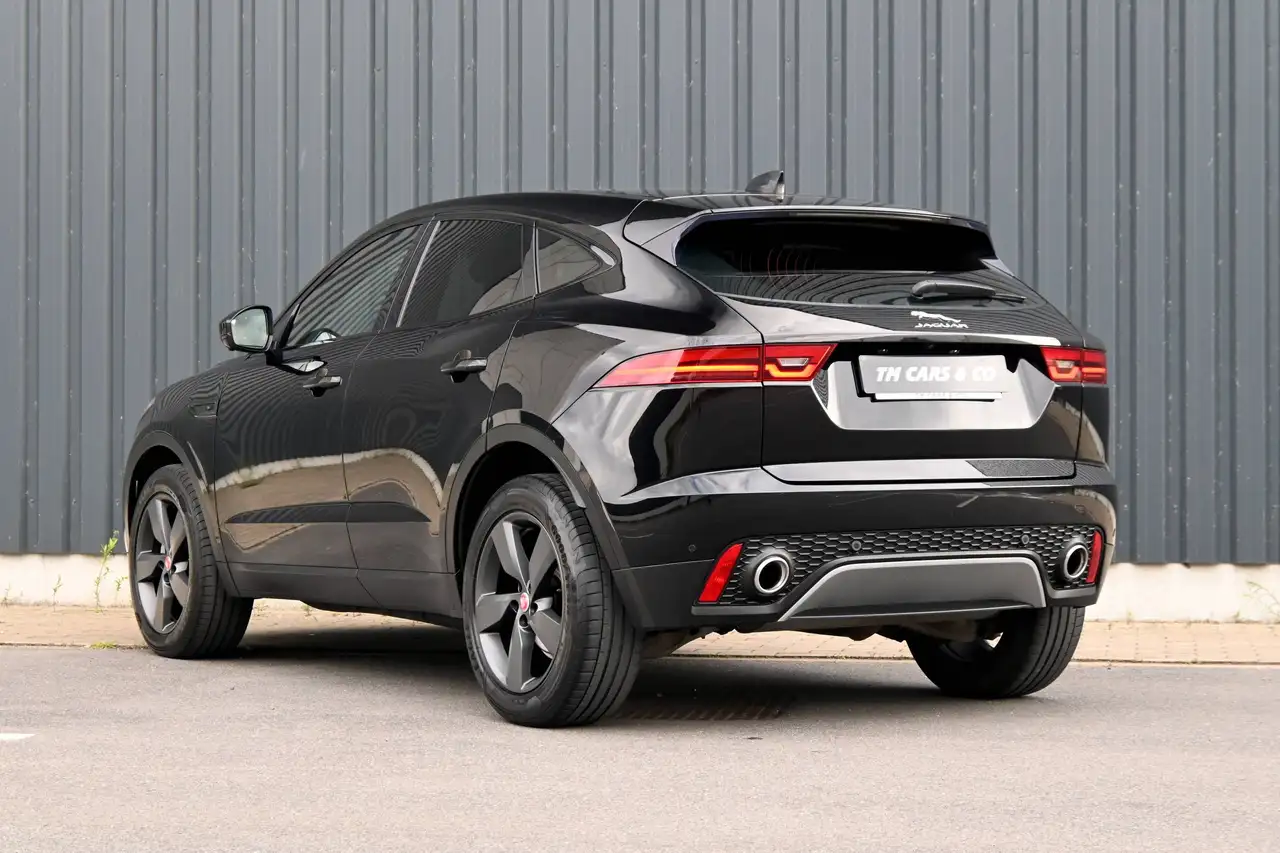 Jaguar E-Pace 2.0 D AWD SE (EU6.2), миниатюра 3