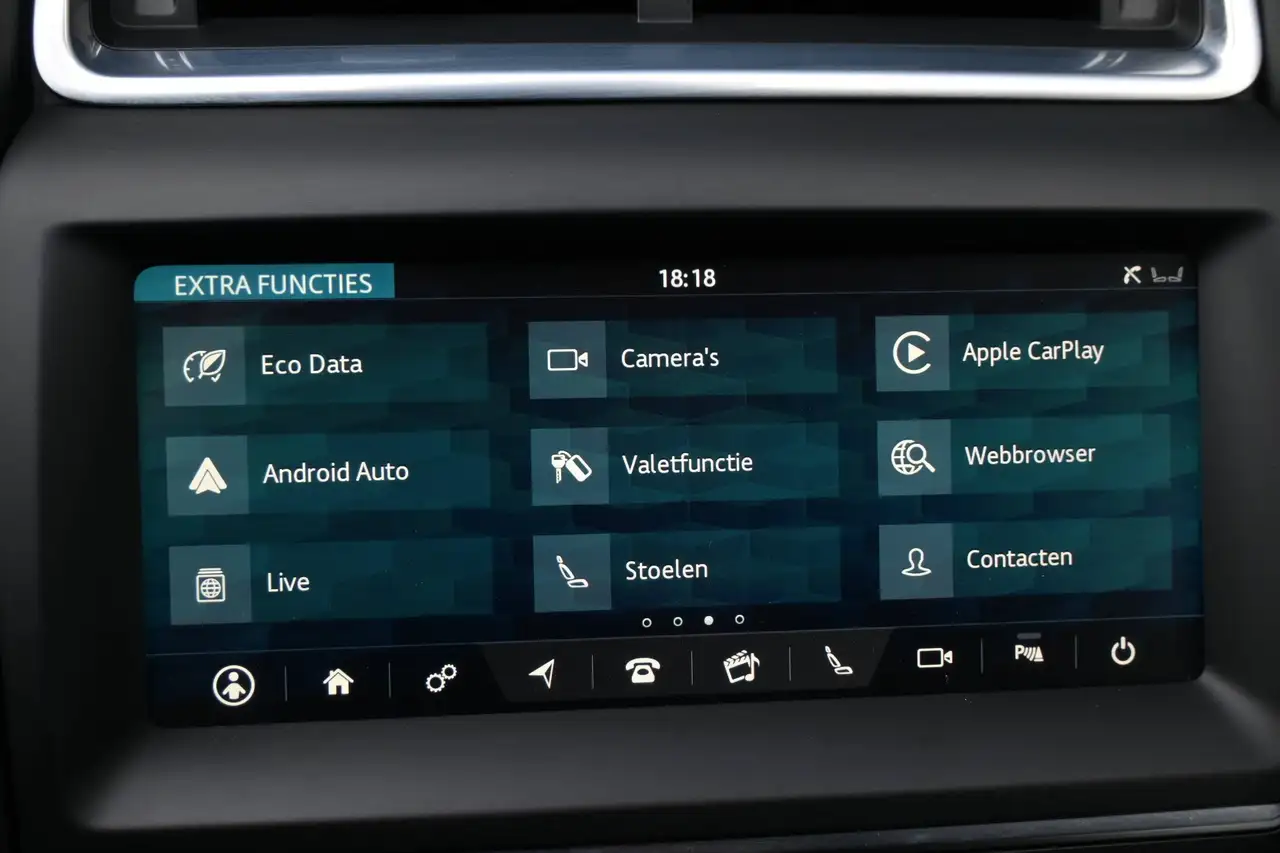 Jaguar E-Pace 2.0 D AWD SE (EU6.2), миниатюра 22