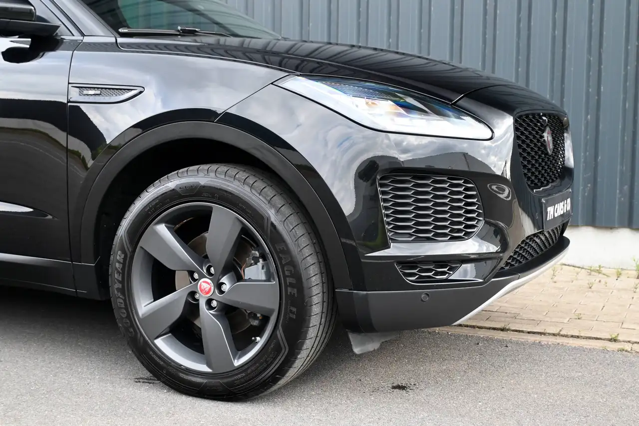Jaguar E-Pace 2.0 D AWD SE (EU6.2), миниатюра 9