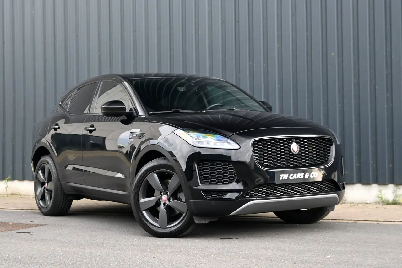 Jaguar E-Pace 2.0 D AWD SE (EU6.2)