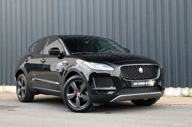 Jaguar E-Pace E-Pace 2.0 D AWD SE (EU6.2)
