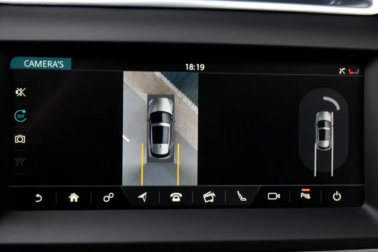 Jaguar E-Pace 2.0 D AWD SE (EU6.2), миниатюра 19