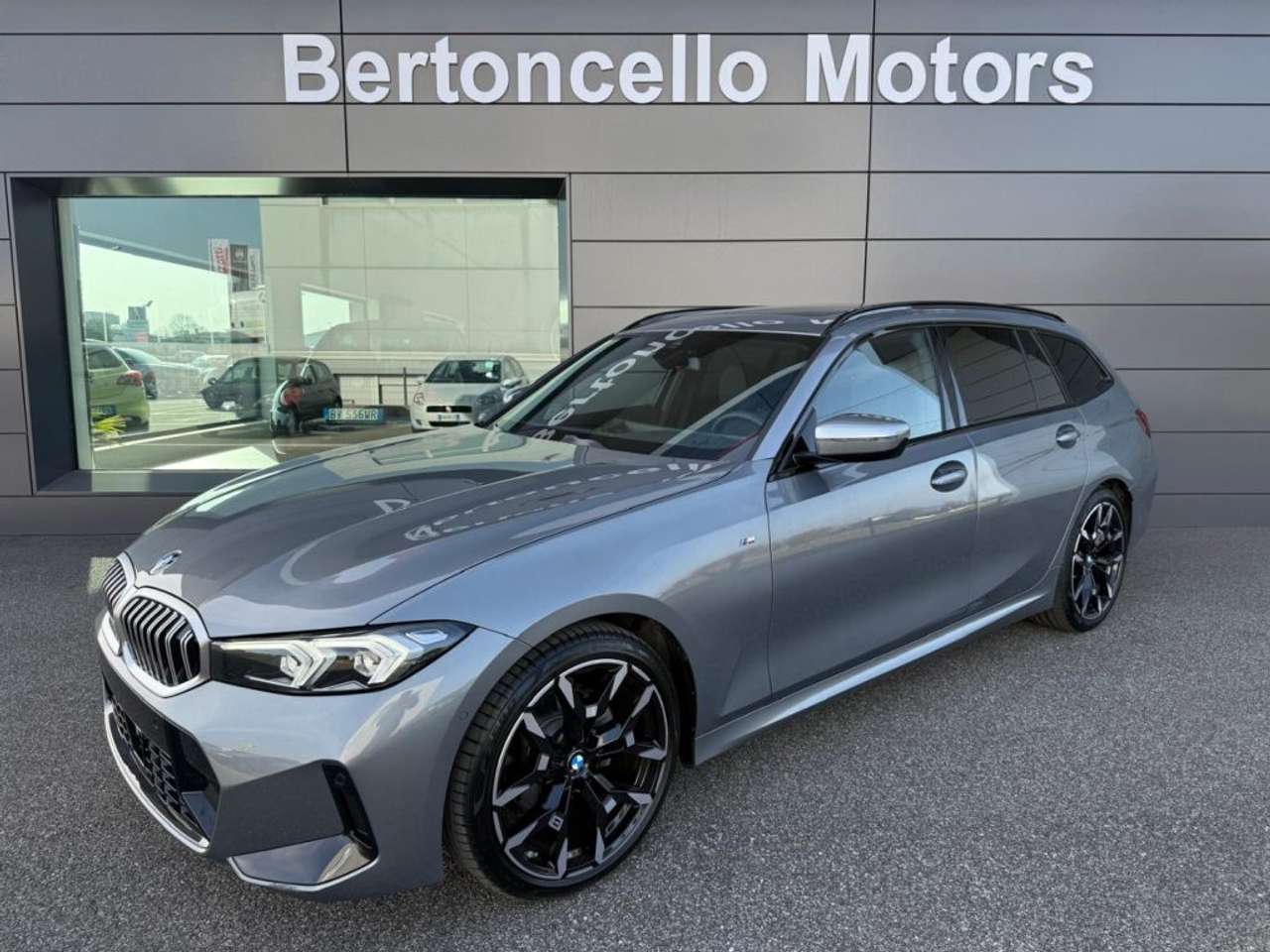 BMW 320 2.0 d 48V xDrive Touring M-SPORT MSPORT TETTO-IVA